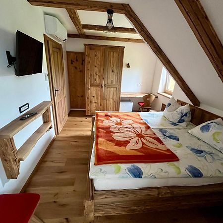 Rooms Dreisiebner At The Heart Zgornja Kungota Exteriör bild