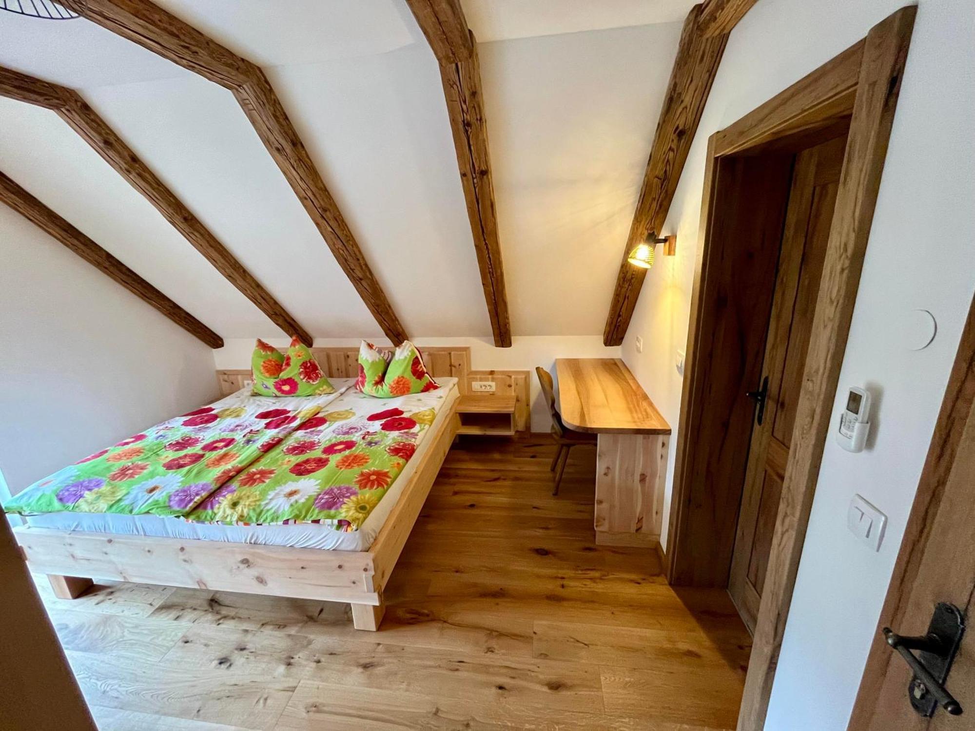 Rooms Dreisiebner At The Heart Zgornja Kungota Exteriör bild